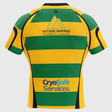Bugbrooke RUFC U12&#039;s Rugby Match Team Fit Jersey 25/26