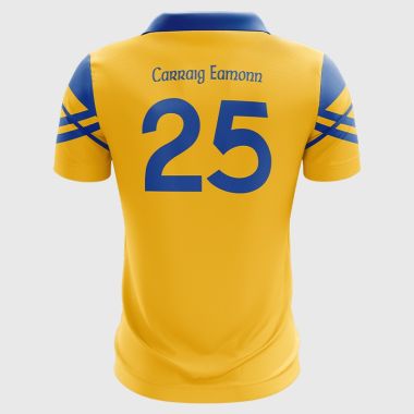 Carrickedmond GAA Jersey