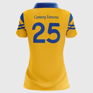Carrickedmond GAA Women's Fit Jersey