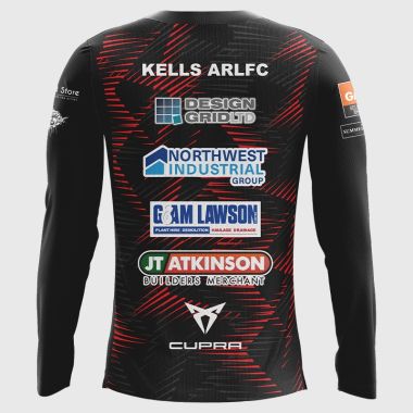 Kells Long Sleeve Printed T-Shirt
