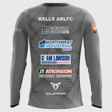 Kells Long Sleeve Printed T-Shirt