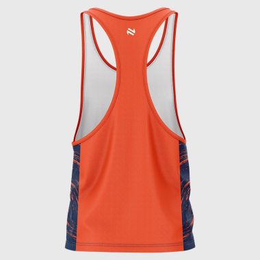Brentwood Eels RLFC Women's Fit Athletics Vest