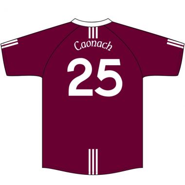 Kenagh GAA Jersey (Kestrel Kitchens)