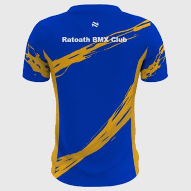 Ratoath BMX Printed T-Shirt