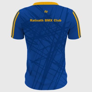 Ratoath BMX Kids' Printed T-Shirt