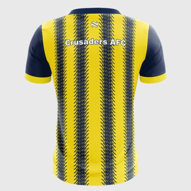 Crusaders AFC Women's Away Jersey