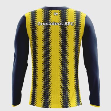 Crusaders AFC Long Sleeve Away Jersey