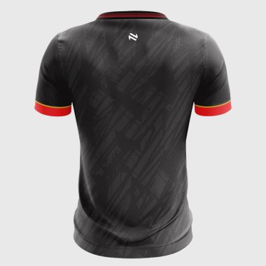 Fanad United Soccer Warm Up Training Jersey