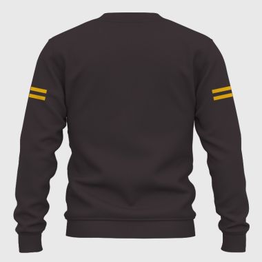Aspatria Hornets RL Kids' Brushed Crew Neck Sweatshirt
