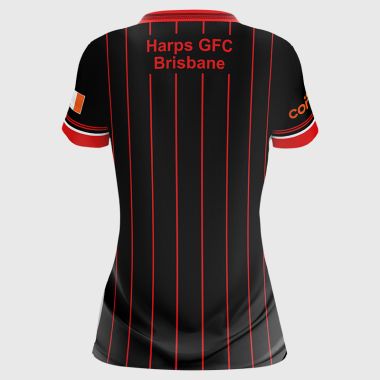 Harps GFC Brisbane Women&#039;s Fit Jersey