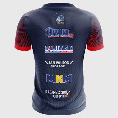 Distington RL Printed T-Shirt