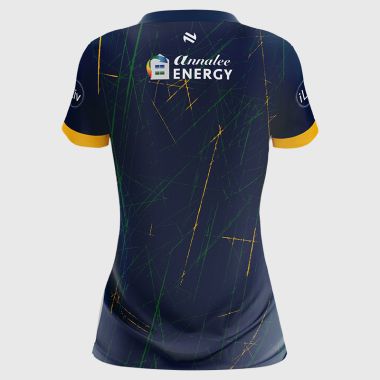 Ballyhaise GAA Women&#039;s Fit Short Sleeve Training Top