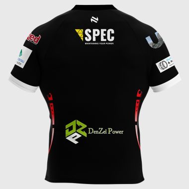 Hull Warriors Masters Rugby League Rugby Replica Jersey