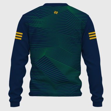 Carrickshock GAA Club Kids' Force Warm Up Top