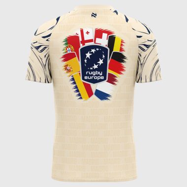 Rugby Europe Printed T-Shirt