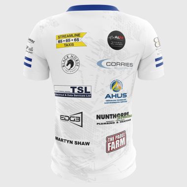 York Acorn Rugby League Open Age Tee 2026
