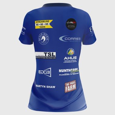 York Acorn Rugby League Women's Open Age Tee 2026