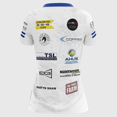York Acorn Rugby League Women's Open Age Tee 2026