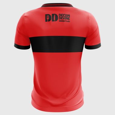 Castlederg GAC LGFA Jersey