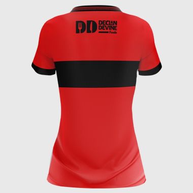 Castlederg GAC Women's Fit LGFA Jersey