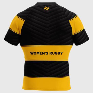 Ely Tigers Women&#039;s Rugby Match Fit Jersey
