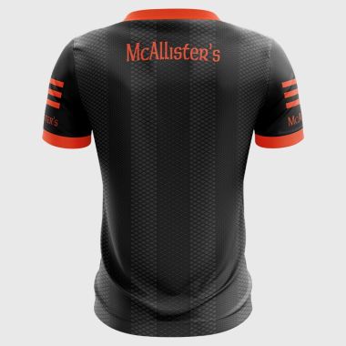 McAllisters GAA Player Fit GAA Jersey