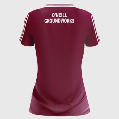 Stratford Grangecon GAA Women&#039;s Fit Jersey