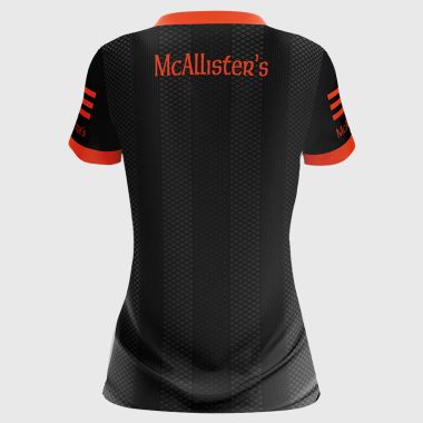 McAllisters GAA Women&#039;s Fit Jersey
