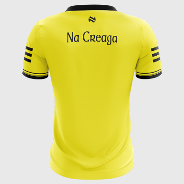 Creggs GAA Club Player Fit Short Sleeve Training Top