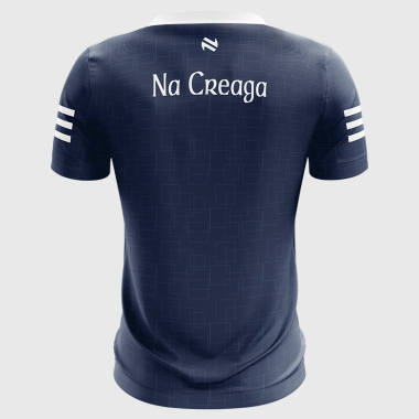 Creggs GAA Club Player Fit Short Sleeve Training Top