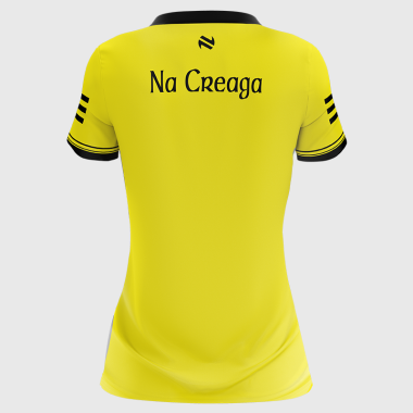 Creggs GAA Club Women&#039;s Fit Short Sleeve Training Top