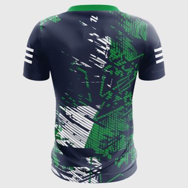 University of Limerick GAA Club Short Sleeve Training Top