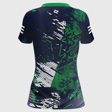 University of Limerick GAA Club Women's Fit Short Sleeve Training Top