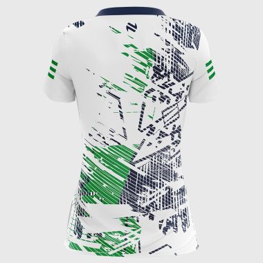 University of Limerick GAA Club Women's Fit Short Sleeve Training Top