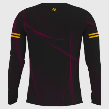 St. Patricks Camogie Keady Men's Force Warm Up Top
