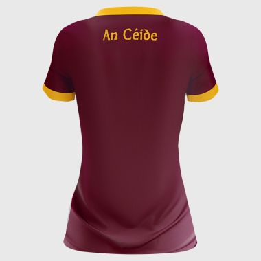 St. Patricks Camogie Keady Women's Fit Camogie Jersey