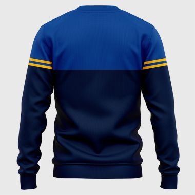 Silverbridge Harps Men&#039;s Brushed Crew Neck Sweatshirt
