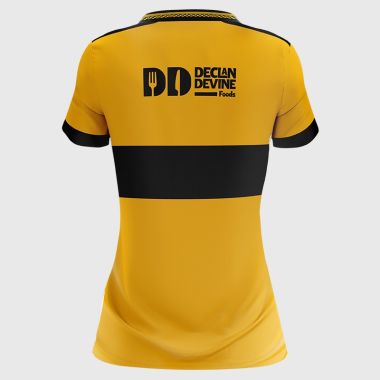 Castlederg GAC Women's Fit LGFA Jersey