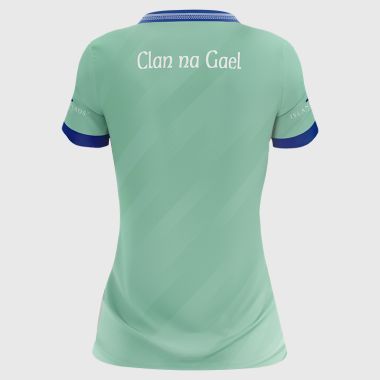 Clan na Gael Lurgan GAA Women&#039;s Fit LGFA Jersey