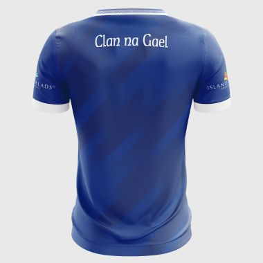 Clan na Gael Lurgan GAA Player Fit Jersey