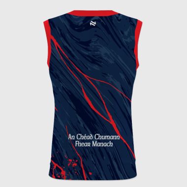 Newtownbutler GAC Vest