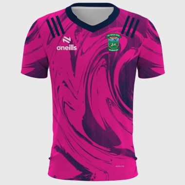 Newtownbutler GAC Player Fit Short Sleeve Training Top