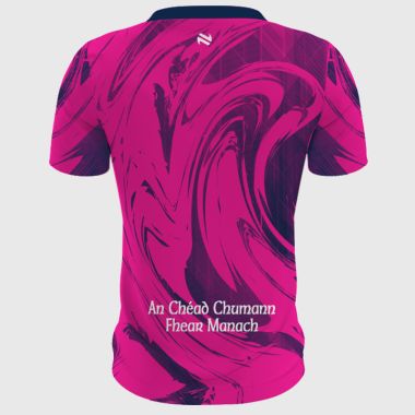 Newtownbutler GAC Short Sleeve Training Top