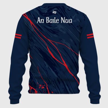 Newtownbutler GAC Men&#039;s Force Warm Up Top