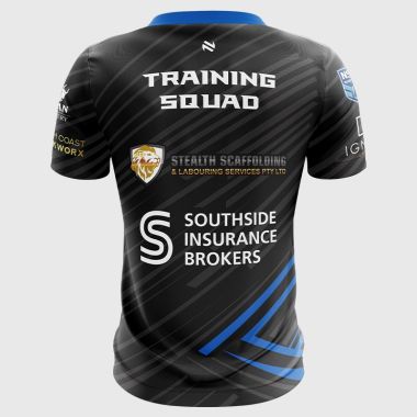Premier Rugby League Academy Kids' Printed T-Shirt