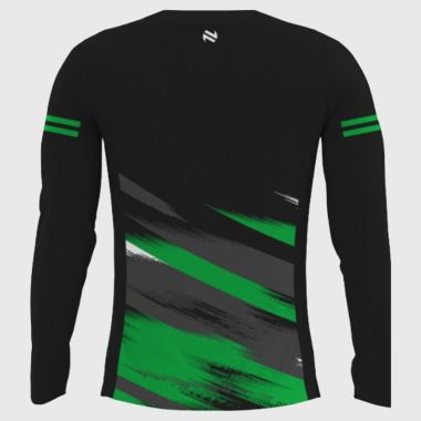 Craigbane Kids' Force Warm Up Top