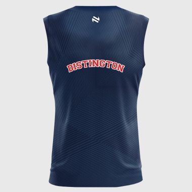 Distington RL Kids' Basketball Vest