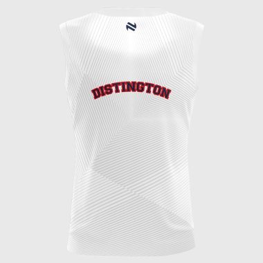 Distington RL Kids' Basketball Vest
