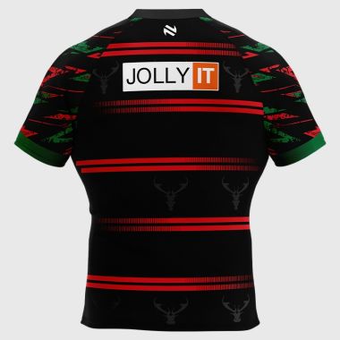 Dronfield Rugby Club Ladies Jersey