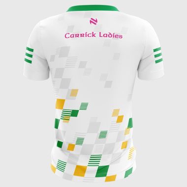 Carrick LGFA Kids' Short Sleeve Training Top